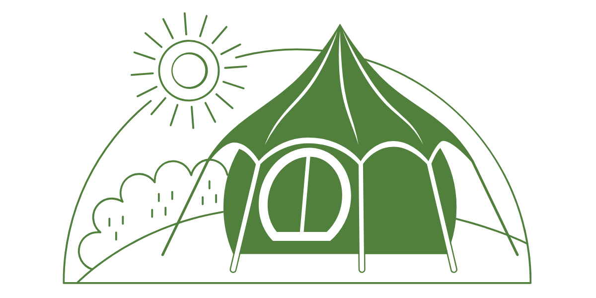 glamping home