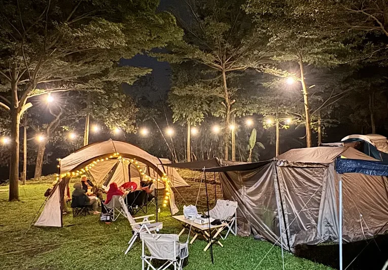 Didesa Eco Camp: Camping Ground Baru di Kaki Gunung Salak