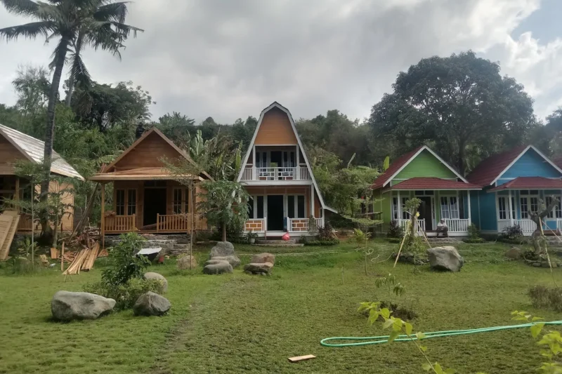 Lembah Cinta 99: Healing Cantik di Buleleng Sudah Resmi Buka