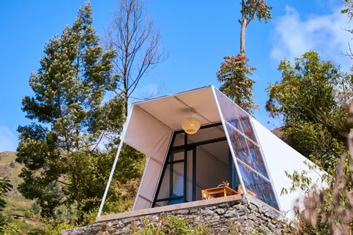 LuxCamp Dieng by Horison: Pengalaman Glamping “Di Atas Awan”