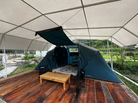 D’River Luxcamp: Glamping Baru di Pamijahan Bogor