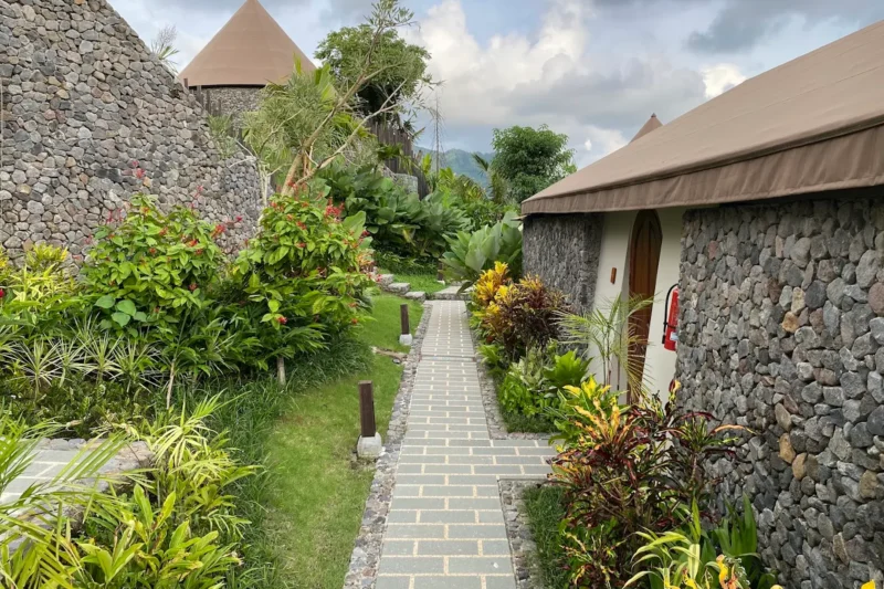 The Wapa Lux Tent: Glamping Mewah dengan View Alam Bali