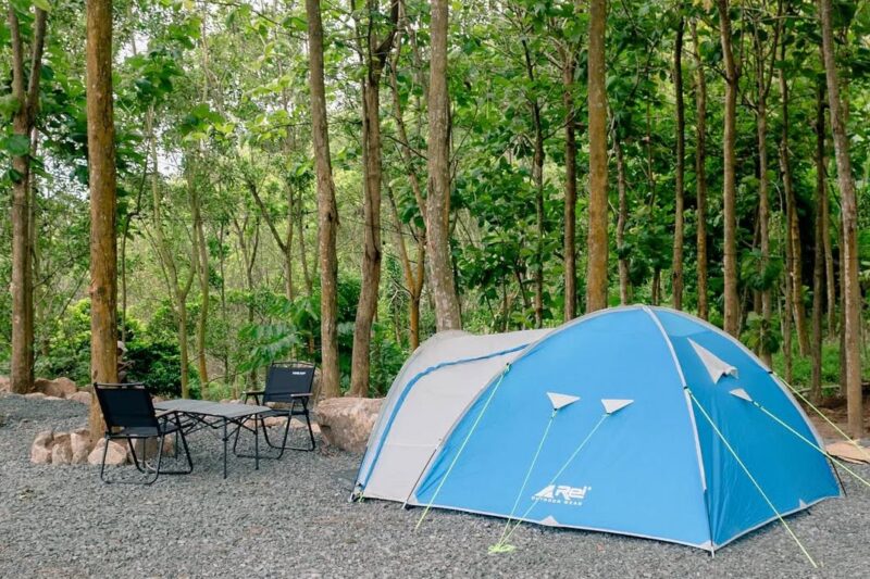 The Ocean View Glamping Buka untuk Umum