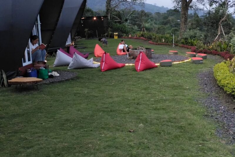 Soft OpeningThe Paras Gading Glamour Camp