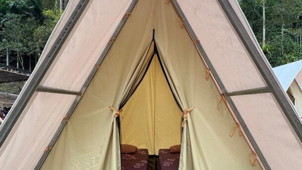 Pinsi Glamping Agam