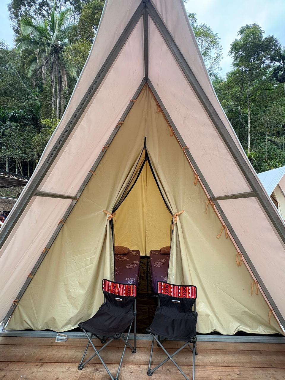 Pinsi Glamping Agam