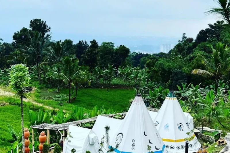 Promo Glamping Maret 2026