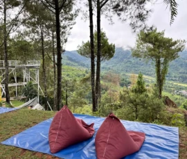 Glamping Puncak View