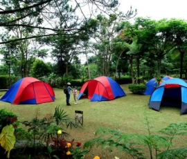 Camp De Katarina Puncak